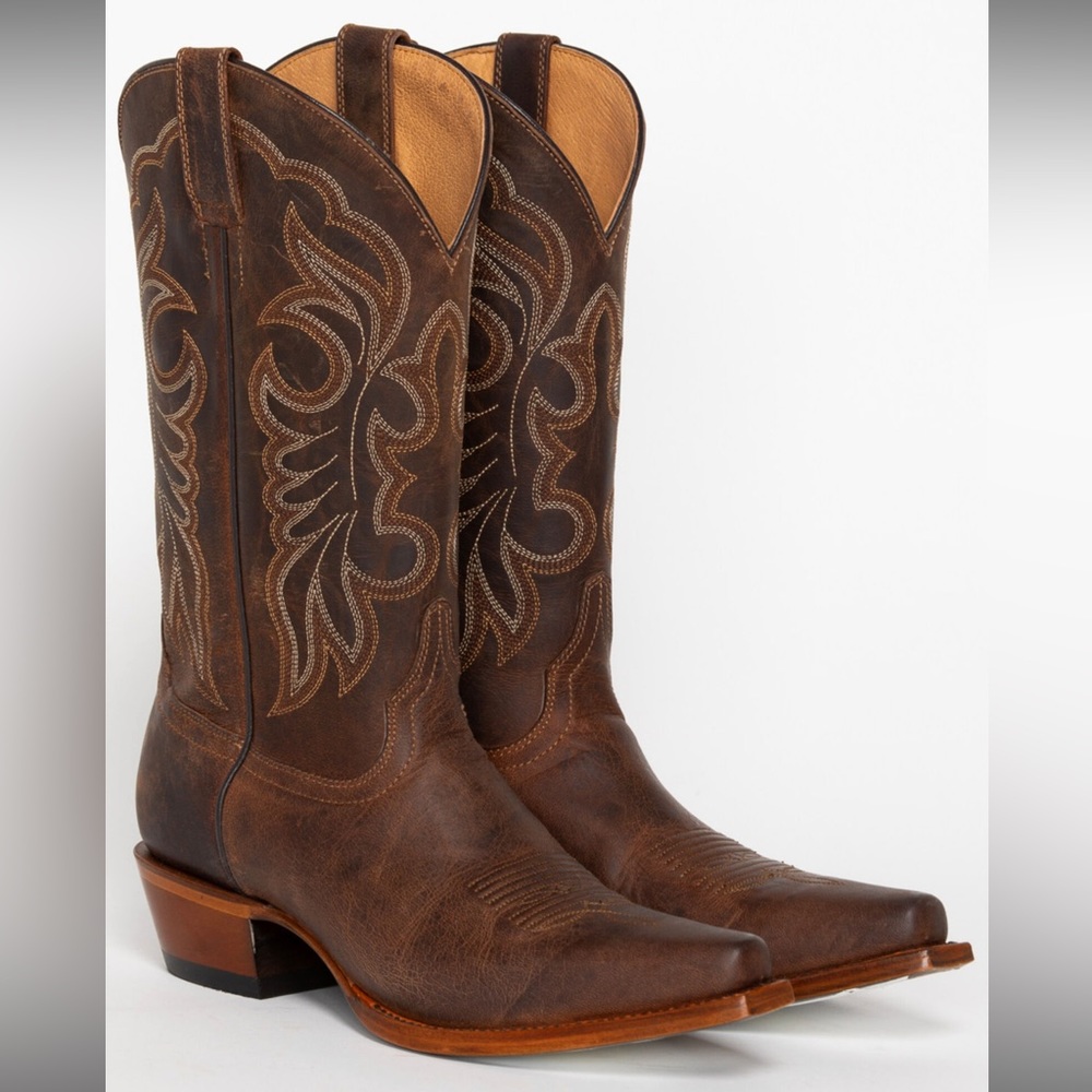 SHYANNE WOMEN'S LORETTA WESTERN BOOTS - SNIP TOE